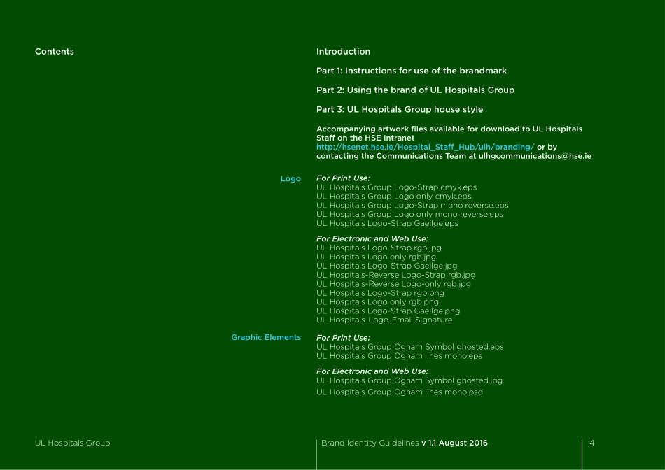 UL 医院集团品牌VI手册-2016-36_第4页