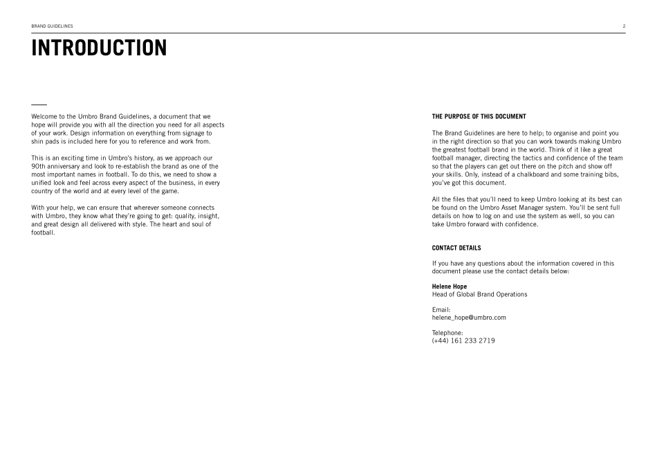 umbro-茵宝品牌标准文件_第2页