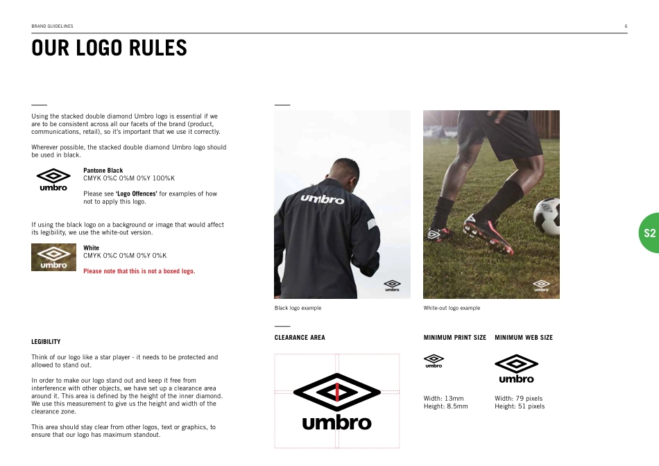 umbro-茵宝品牌标准文件_第6页