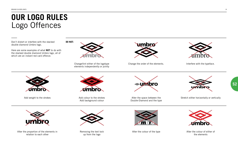 umbro-茵宝品牌标准文件_第8页