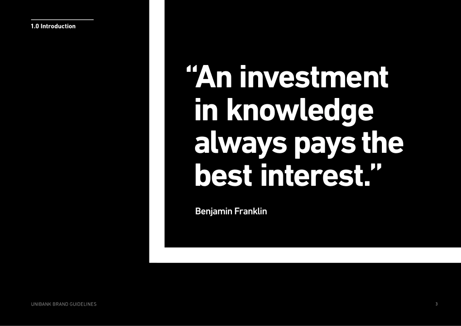 unibank style guide_第3页