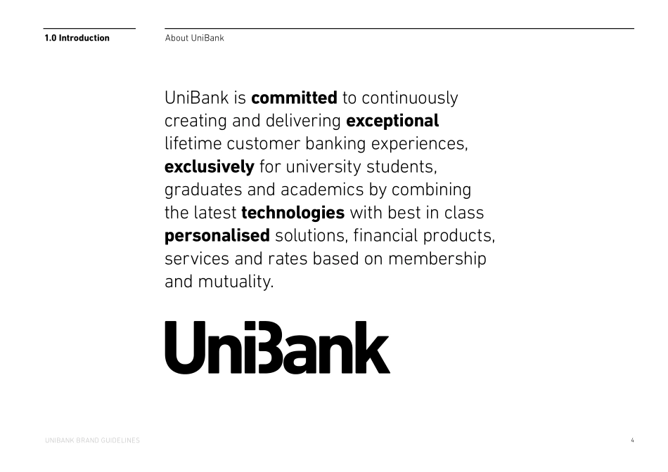 unibank style guide_第4页