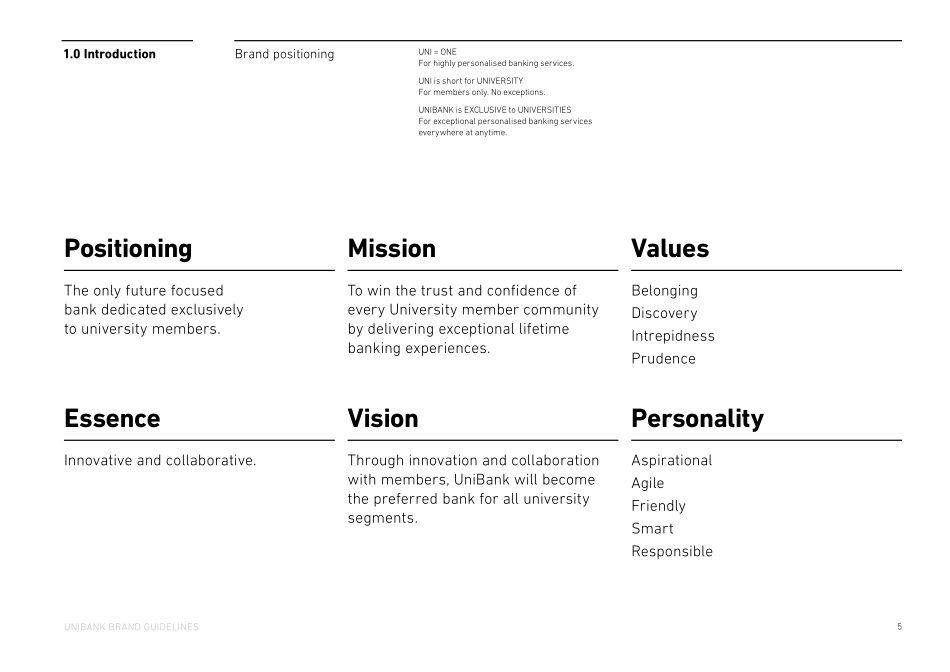 unibank style guide_第5页