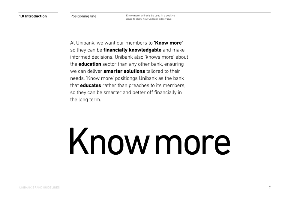 unibank style guide_第7页