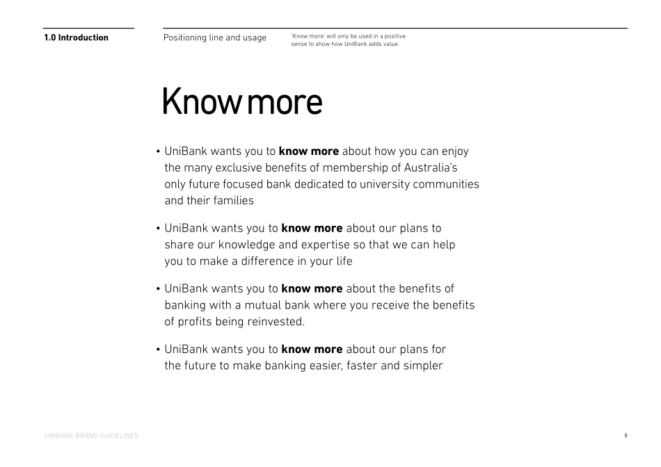 unibank style guide_第8页