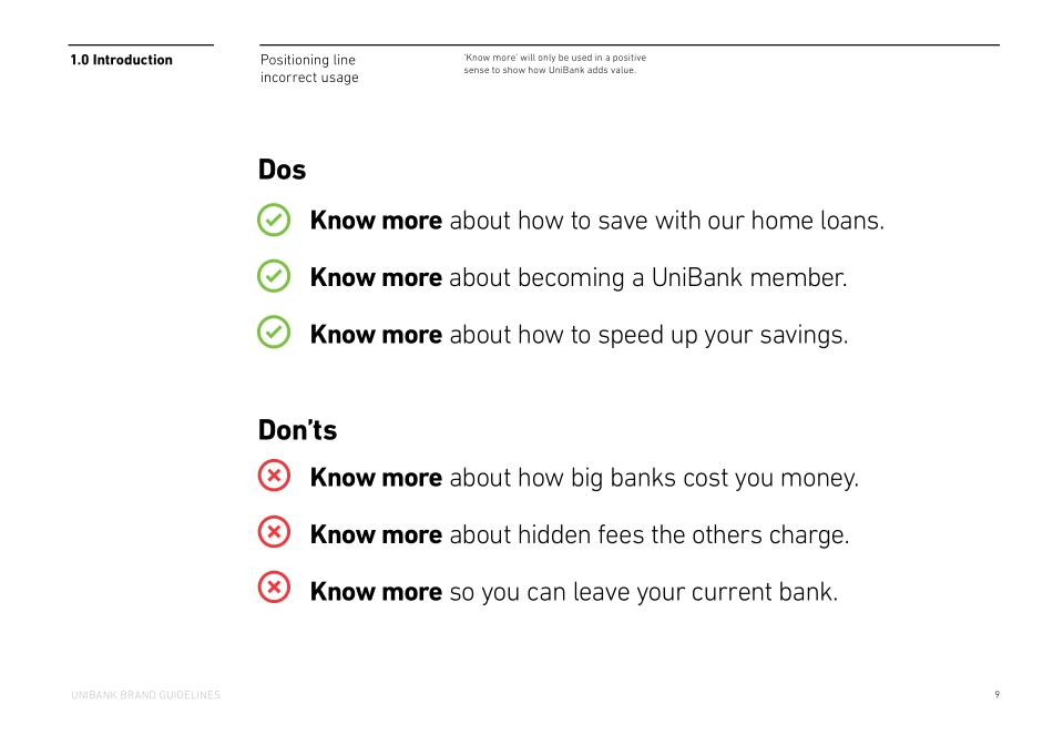 unibank style guide_第9页