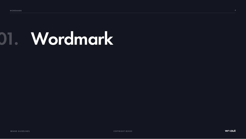 wrkout-健身企业VI 手册2020_第4页