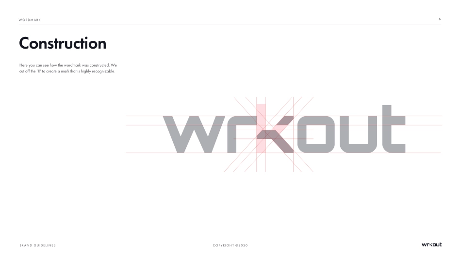 wrkout-健身企业VI 手册2020_第6页