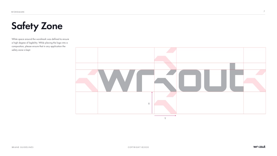 wrkout-健身企业VI 手册2020_第7页