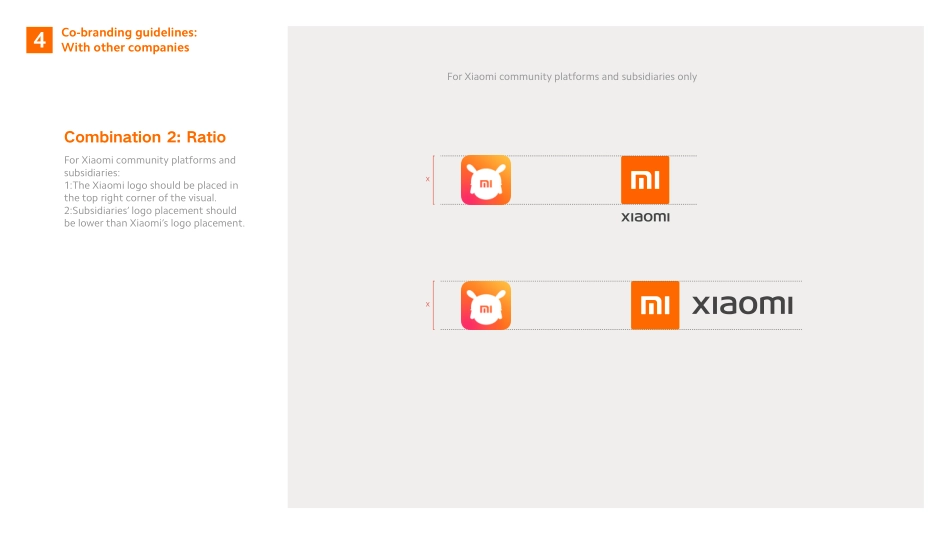 xiaomi小米视觉VI识别系统（旧版）_第10页