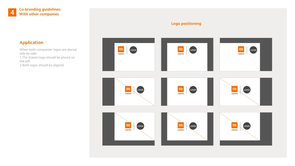 xiaomi小米视觉VI识别系统（旧版）_第9页