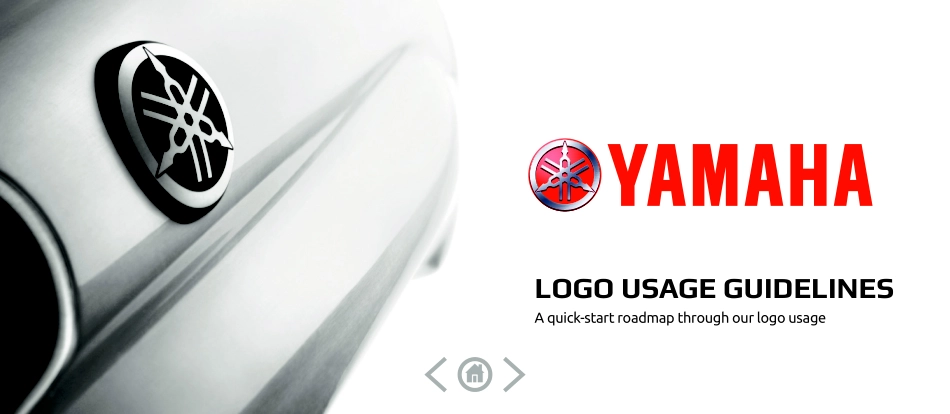 yamaha-logo雅马哈标志使用指南2016_第1页