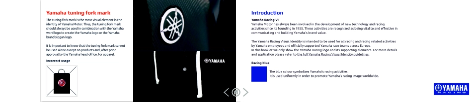 yamaha-logo雅马哈标志使用指南2016_第10页