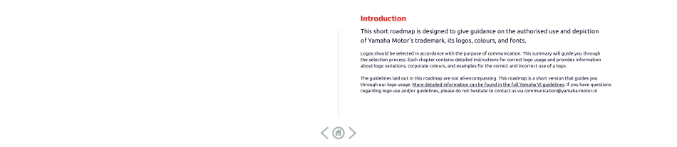 yamaha-logo雅马哈标志使用指南2016_第2页