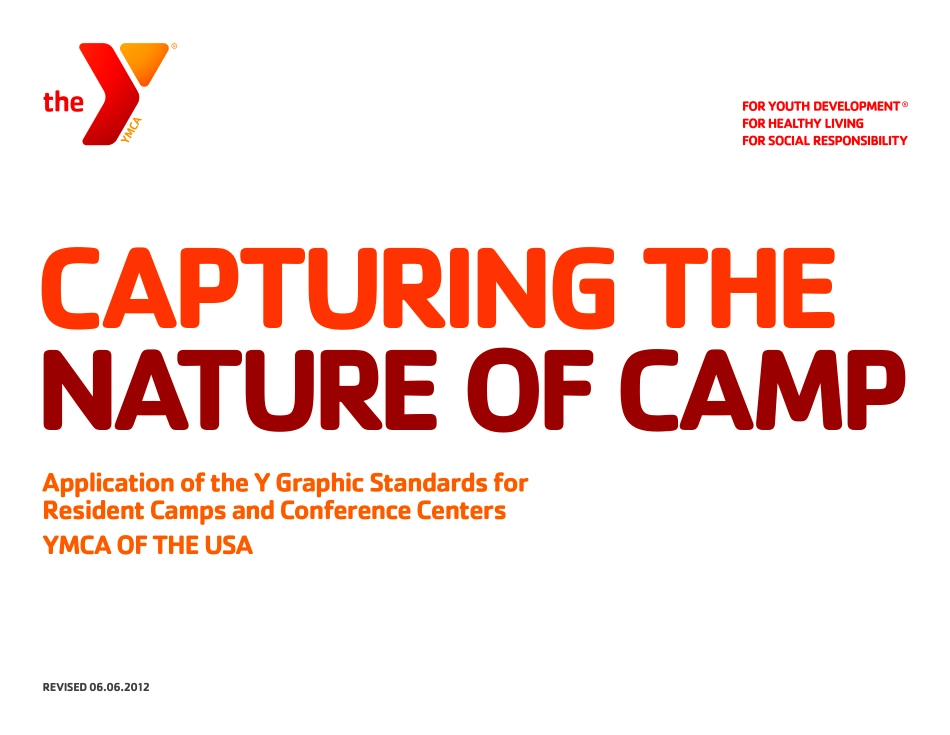 YMCA 图形标准VI指南2018_第1页