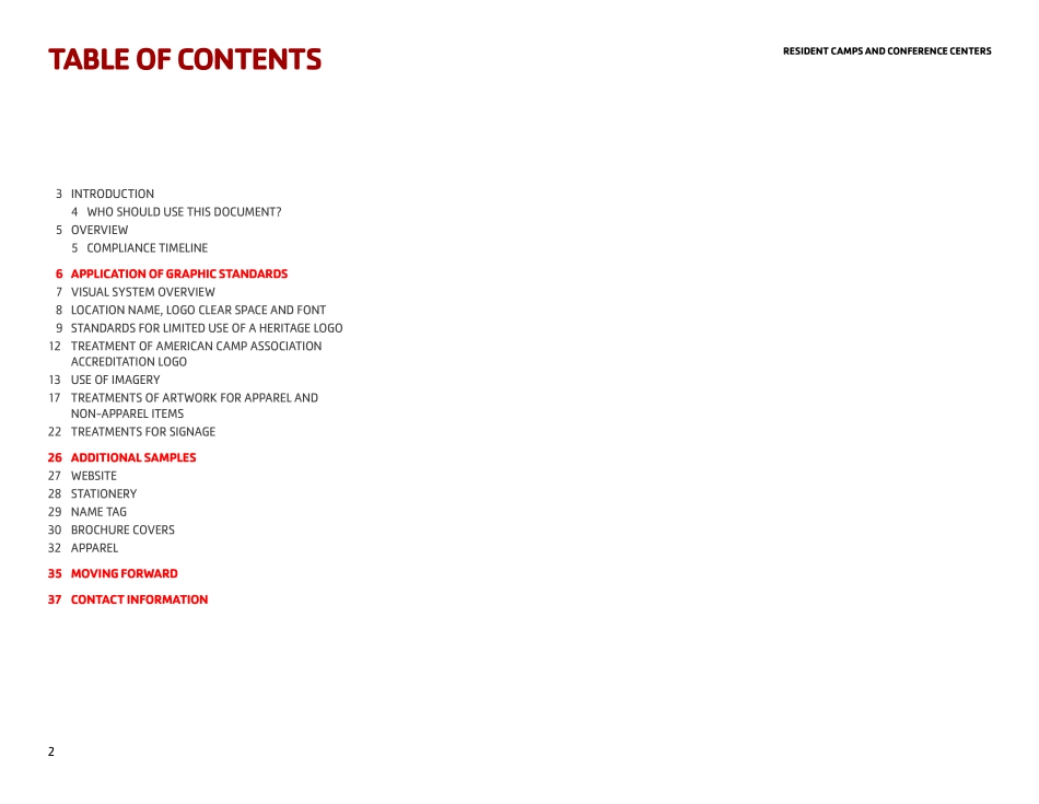 YMCA 图形标准VI指南2018_第2页