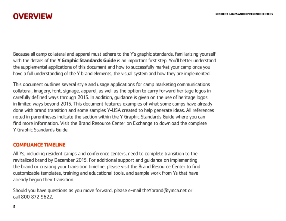 YMCA 图形标准VI指南2018_第5页