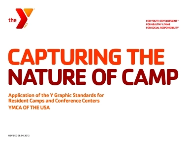 YMCA 图形标准VI指南2018