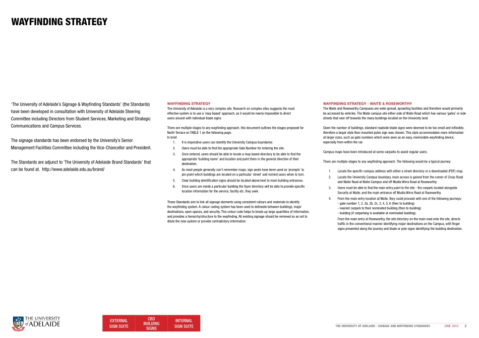 阿德莱德大学导视系统_第2页