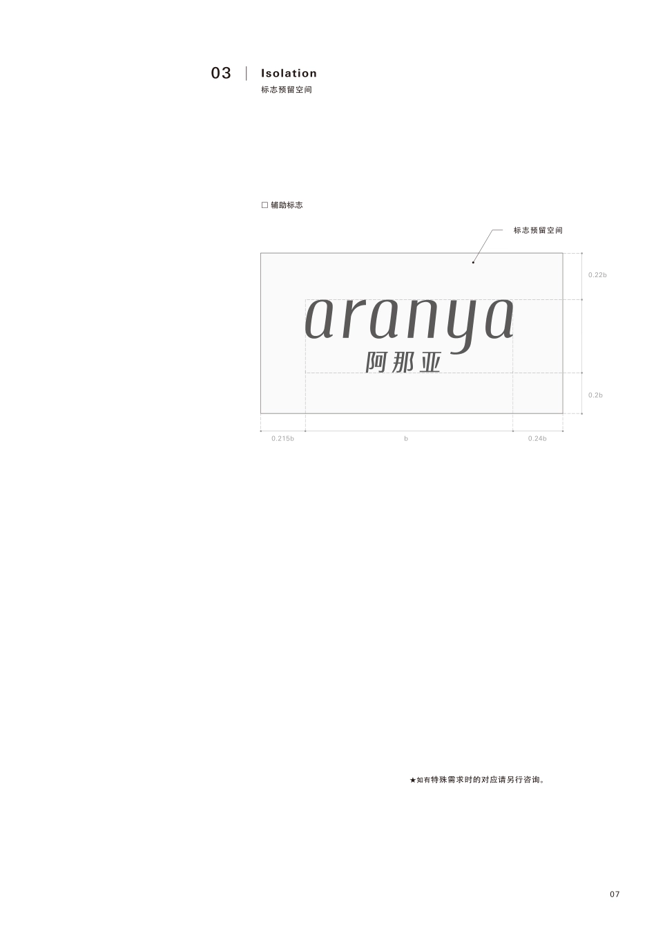 阿那亚品牌视觉识别手册(2017版)_第7页