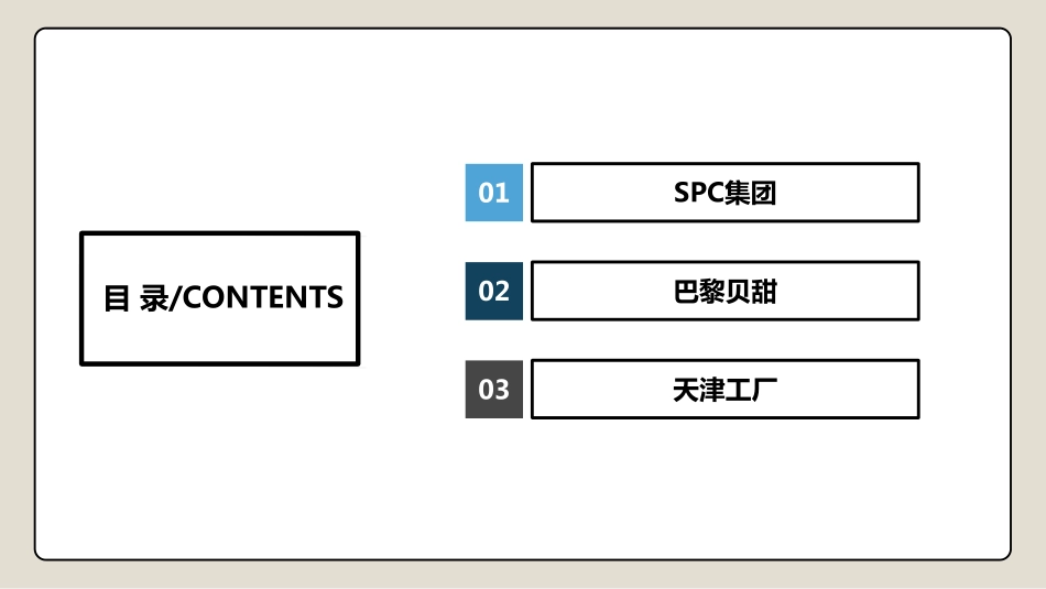 巴黎贝甜面包店招商加盟品牌手册（46P）_第2页