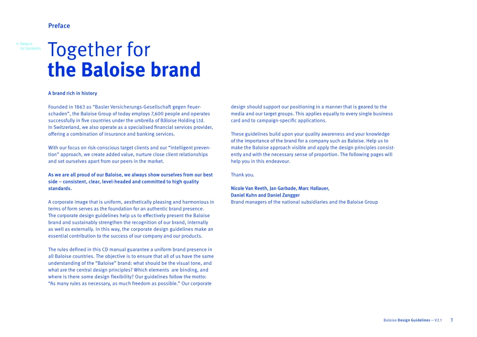 巴洛伊斯集团baloise- VI手册-2019_第3页