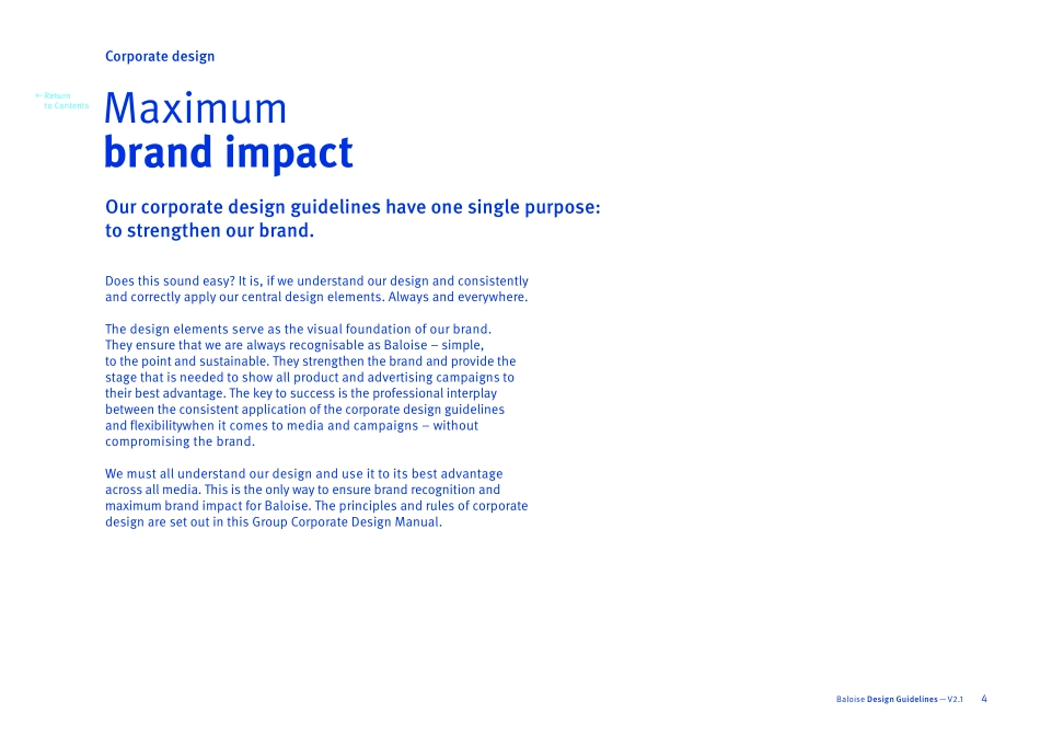 巴洛伊斯集团baloise- VI手册-2019_第4页