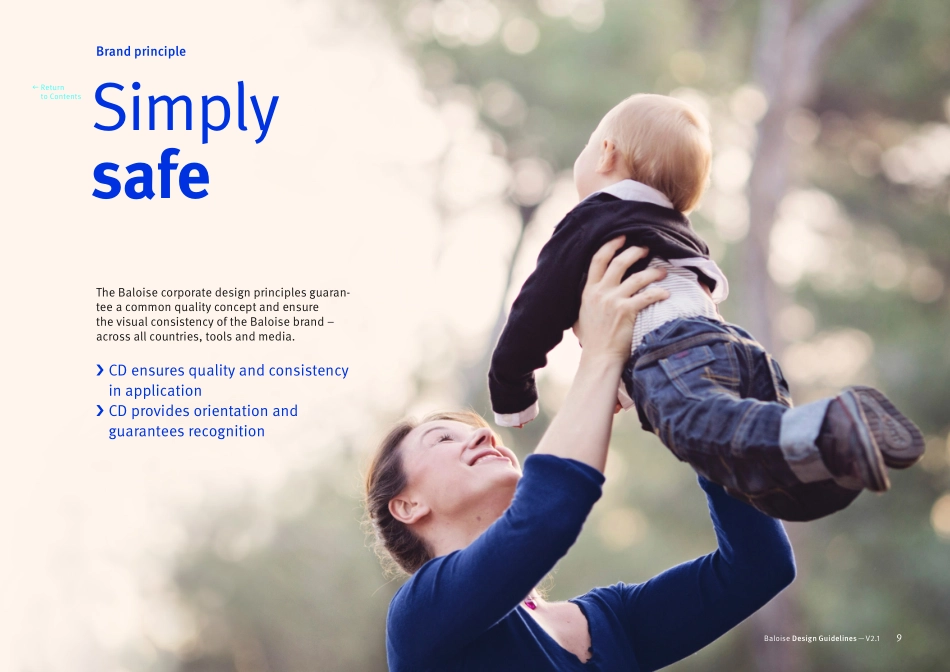 巴洛伊斯集团baloise- VI手册-2019_第9页