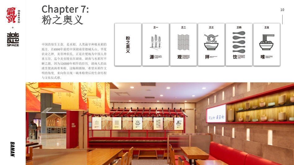 霸蛮湖南常德米粉招商加盟品牌手册(30P)_第9页