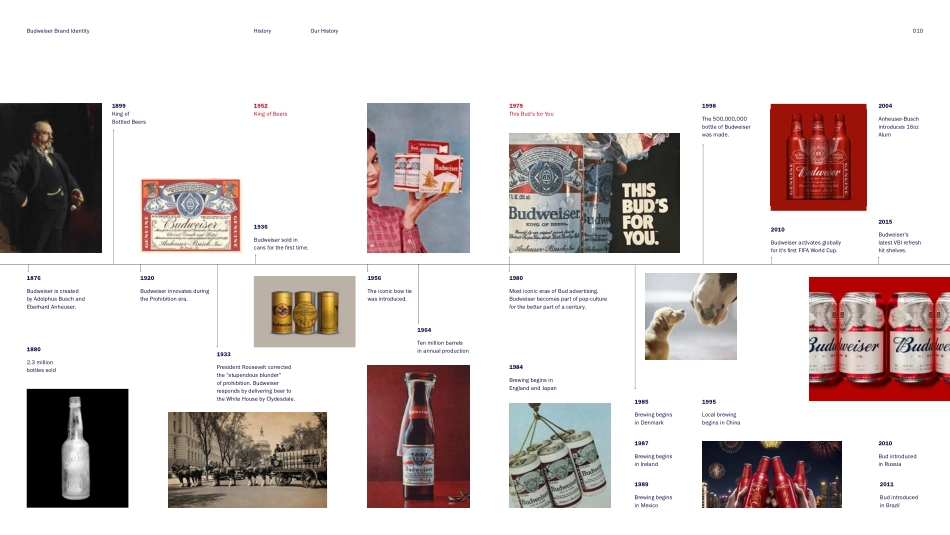 百威啤酒Budweiser品牌VI手册-2021_第10页