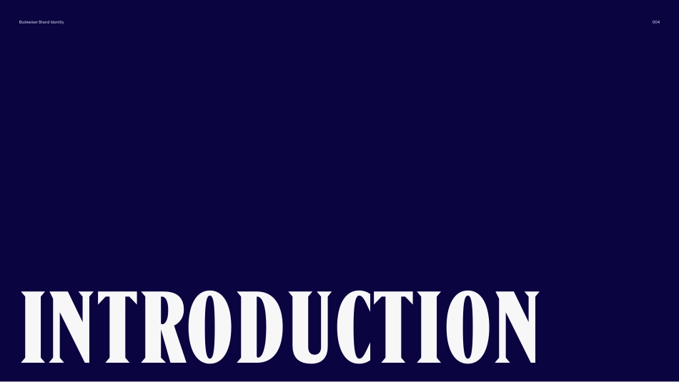 百威啤酒Budweiser品牌VI手册-2021_第4页