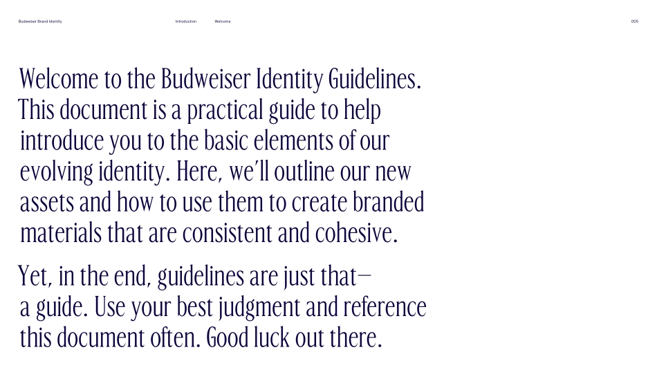 百威啤酒Budweiser品牌VI手册-2021_第5页