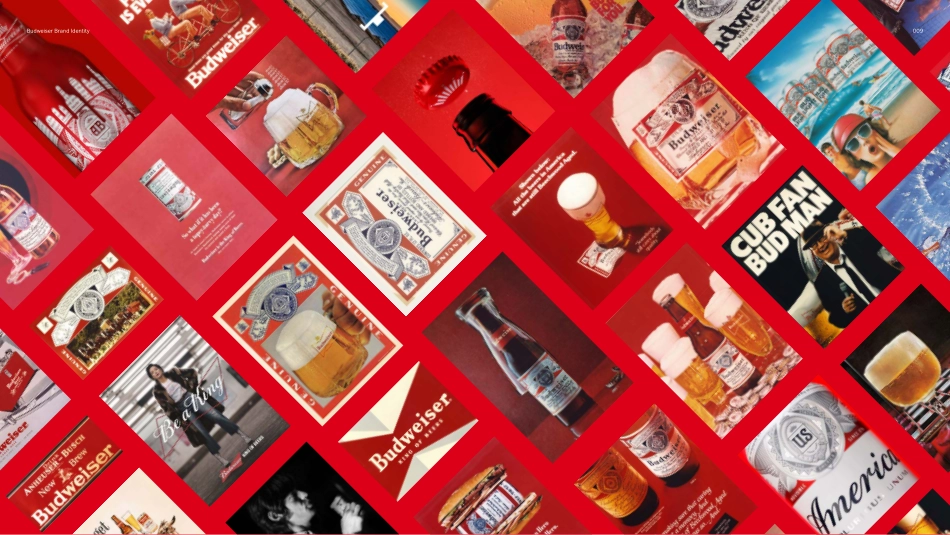 百威啤酒Budweiser品牌VI手册-2021_第9页