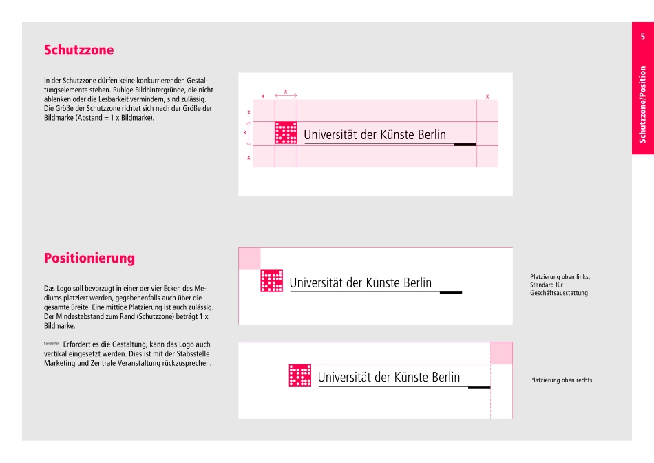 柏林艺术大学-VI基础版_第5页