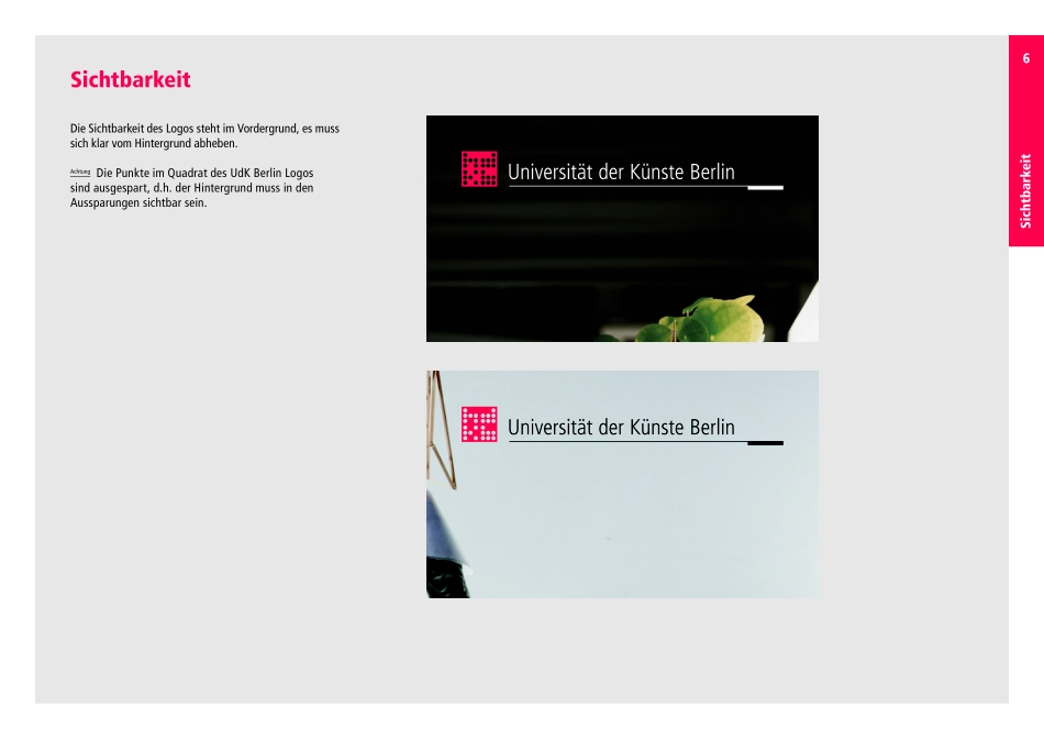 柏林艺术大学-VI基础版_第6页