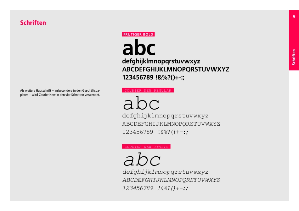 柏林艺术大学-VI基础版_第9页