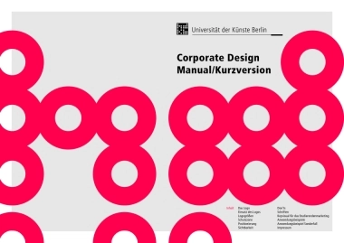 柏林艺术大学-VI基础版