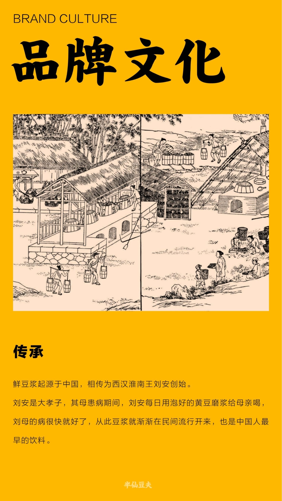 半仙豆夫招商加盟品牌手册(34P)_第7页