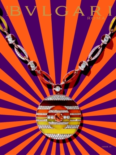宝格丽的Bvlgari Life-in- ISSUE-14-67P