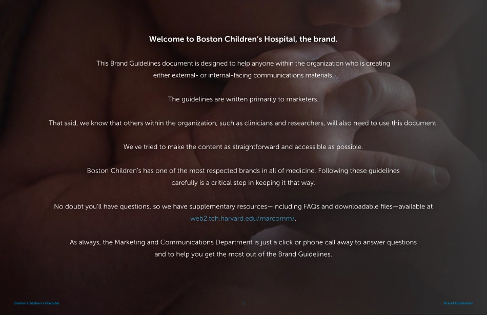 波士顿儿童医院BCH_ VI手册-2021_第2页