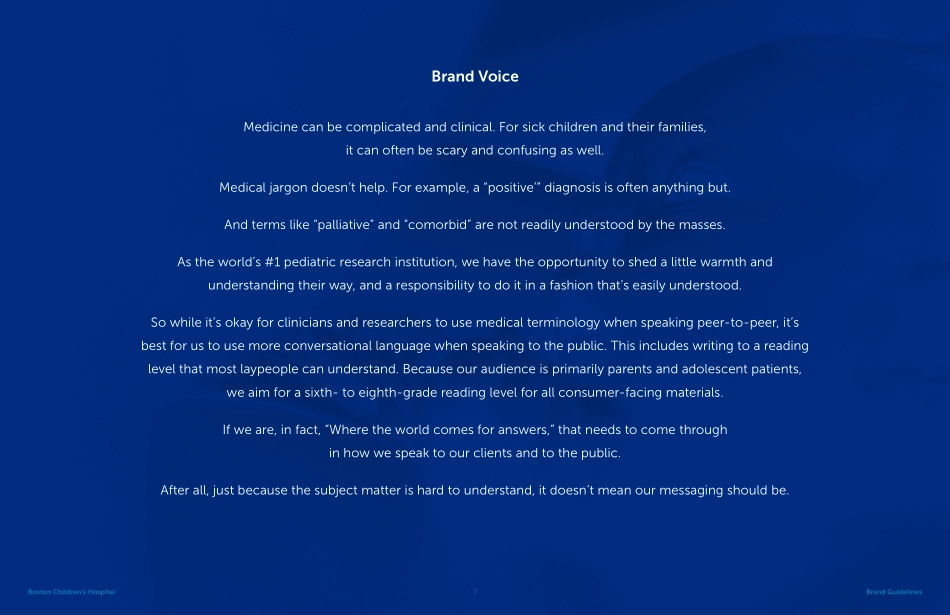波士顿儿童医院BCH_ VI手册-2021_第7页