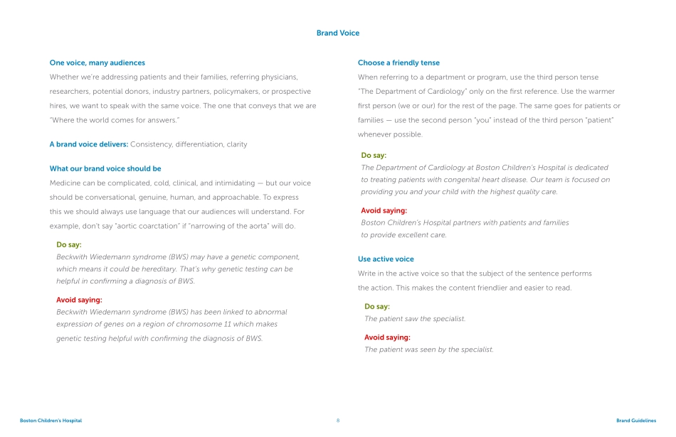 波士顿儿童医院BCH_ VI手册-2021_第8页