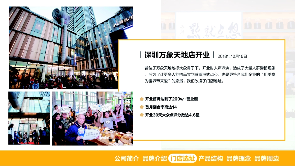 蔡澜港式点心招商加盟品牌手册（35P）_第9页