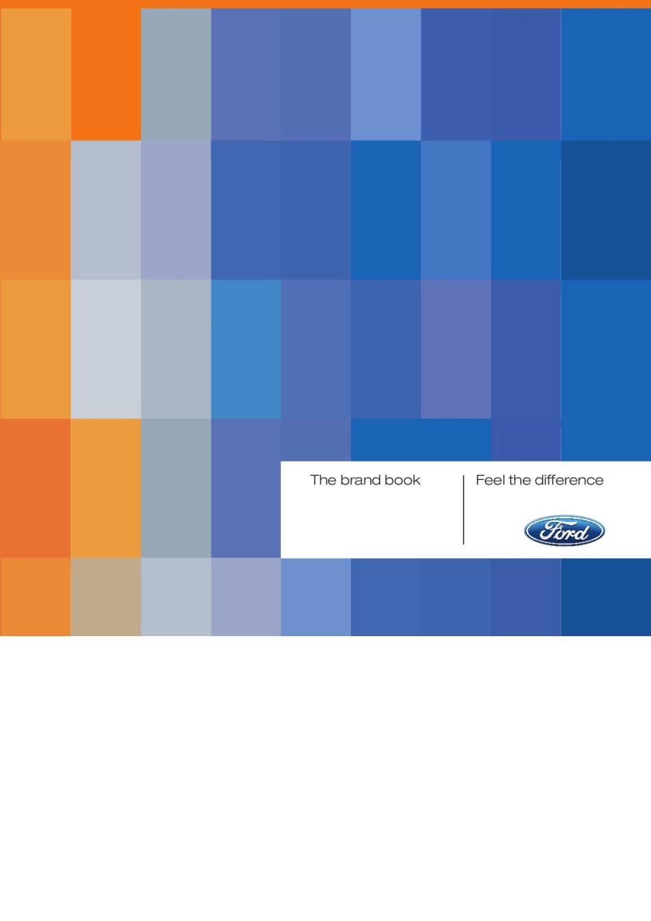 福特汽车视觉识别系统2006_第1页