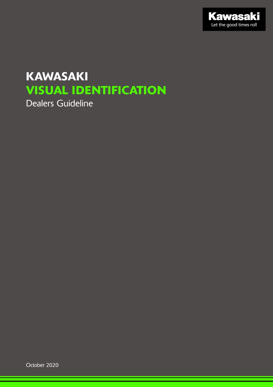 传奇摩托Kawasaki_第1页