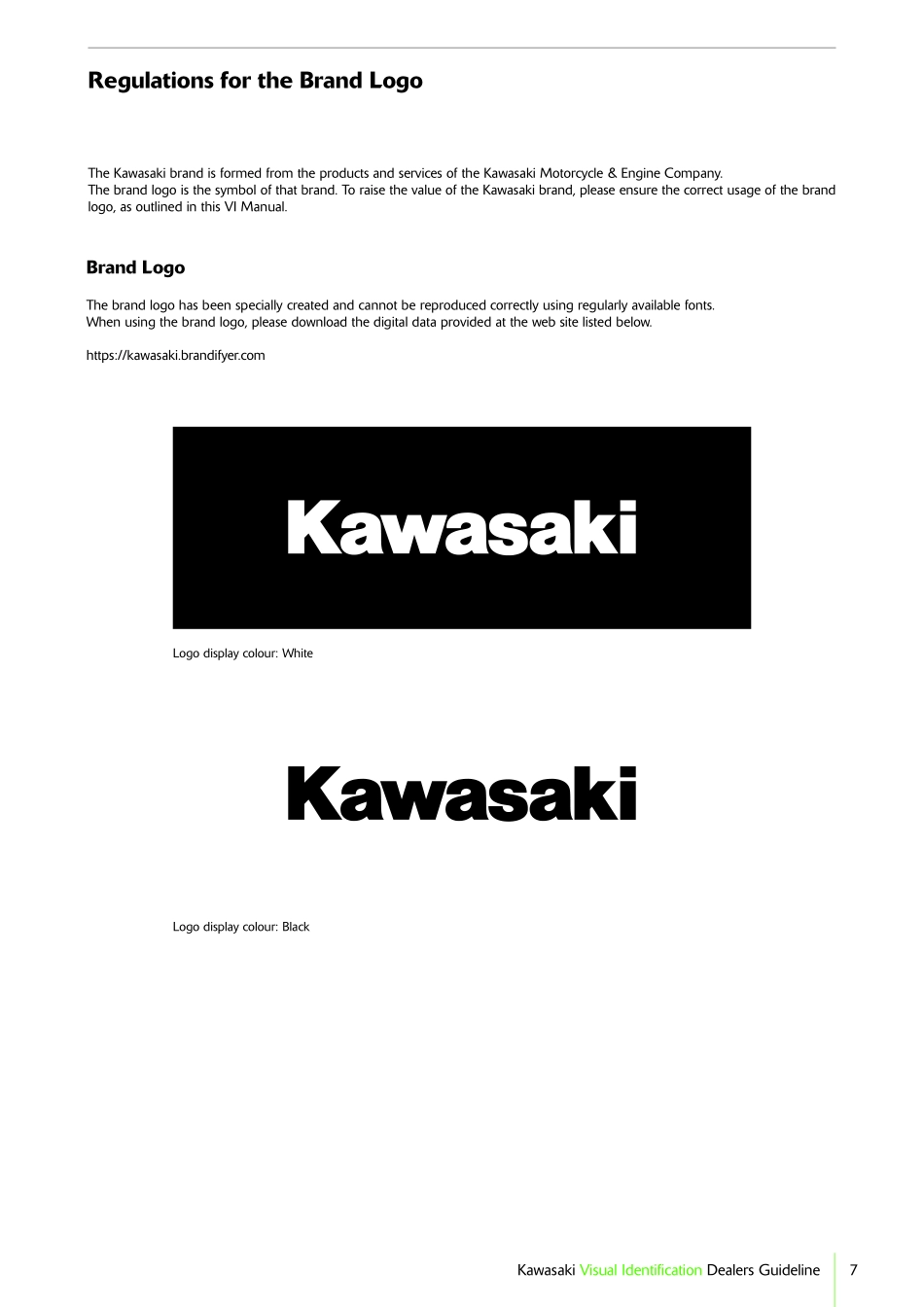 传奇摩托Kawasaki_第7页