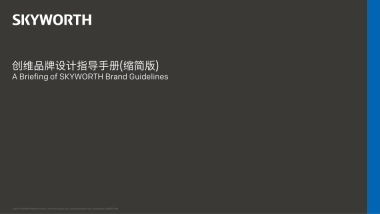 创维集团2018版新VI手册0622（缩简版）