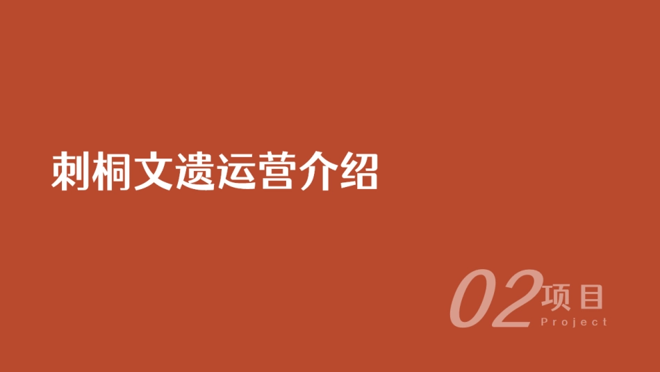刺桐文遗运营计划书（文旅IP）_第10页