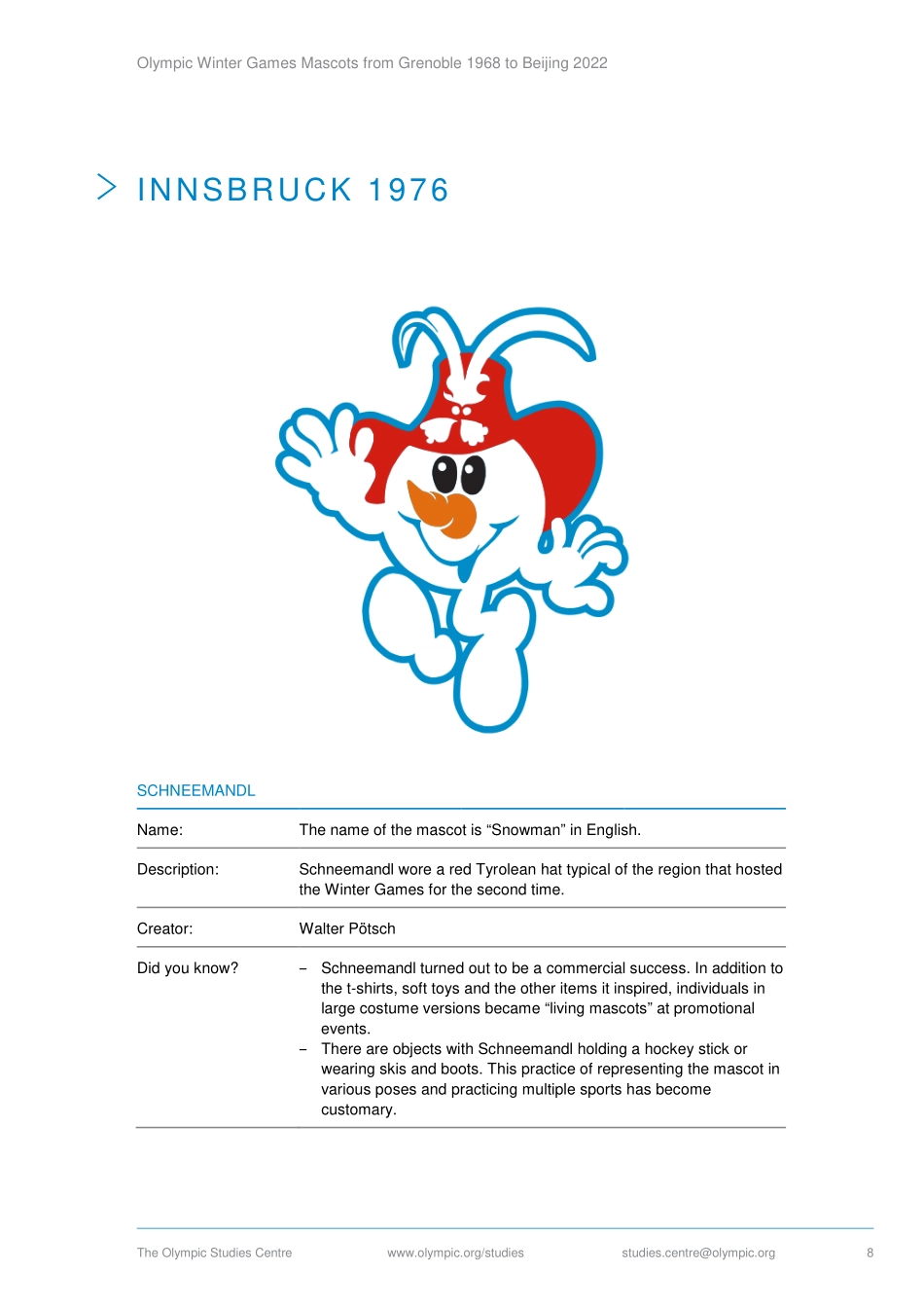 冬奥会吉祥物 1968 2022_第8页