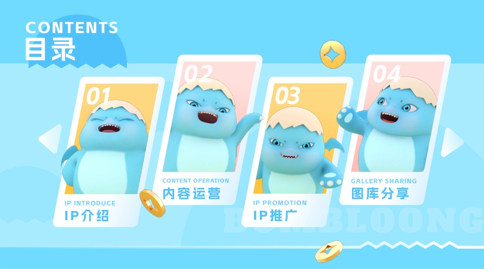 动漫IP 暴暴龙_品牌手册_第2页